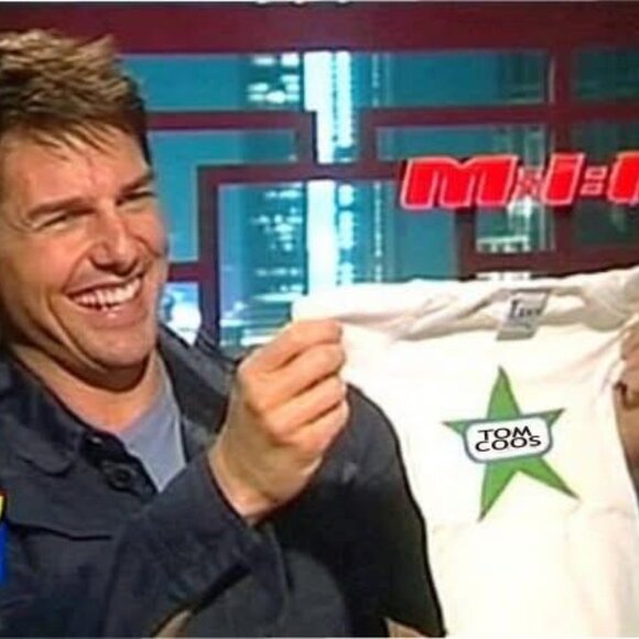 Tom Coos ONESIE /Bodysuit: The Onesie Mission Impossible! - Picture 2 of 7